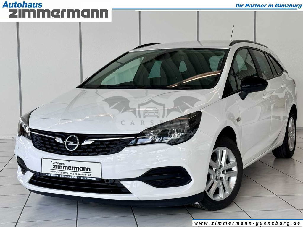Opel Astra 2022