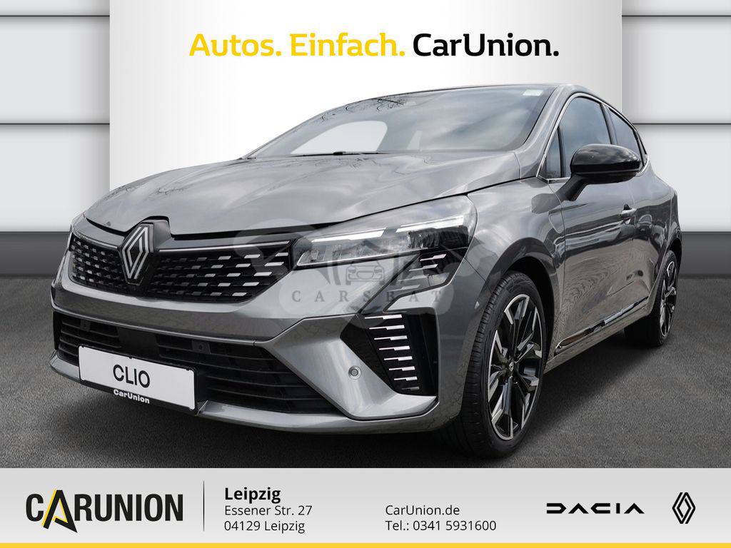Renault Clio 2024