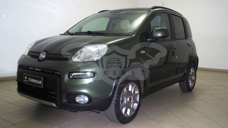 Fiat Panda 2016