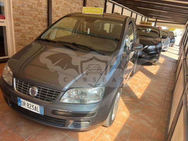 Fiat Idea 2008