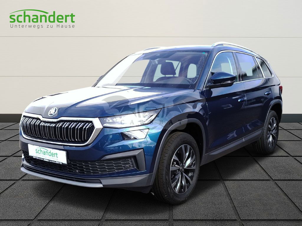 Skoda Kodiaq 2024