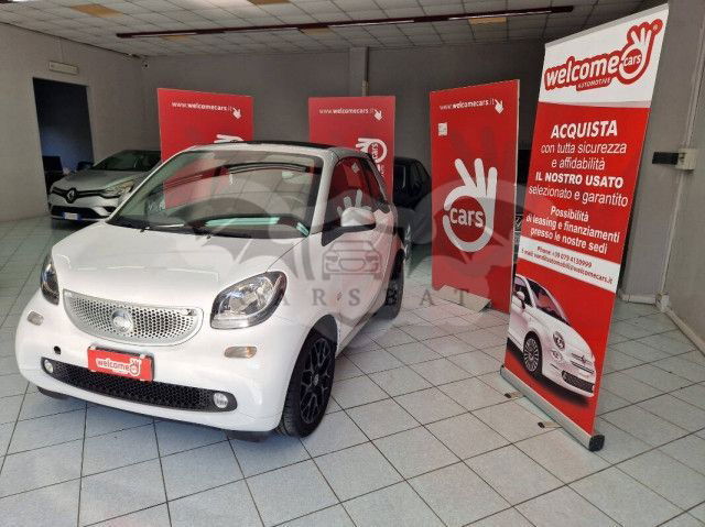 Smart Fortwo 2016