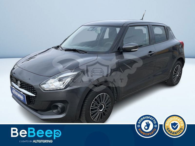 Suzuki Swift 2023