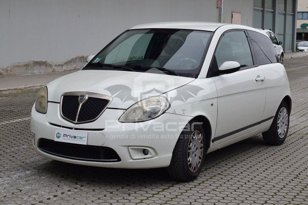 Lancia Ypsilon 2008