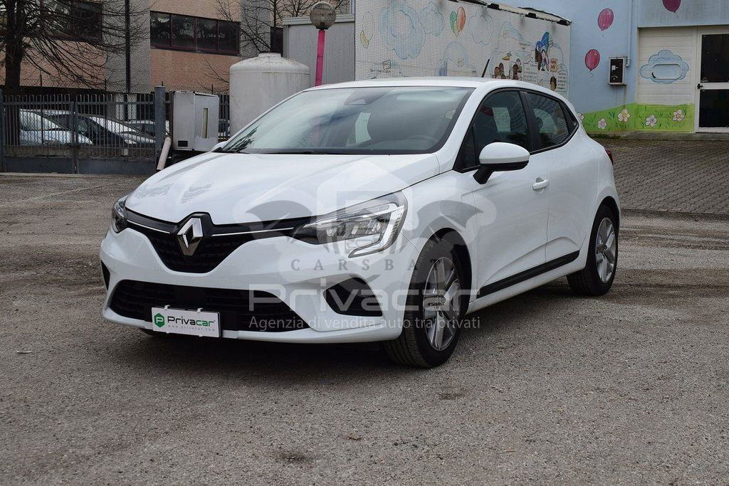 Renault Clio 2021