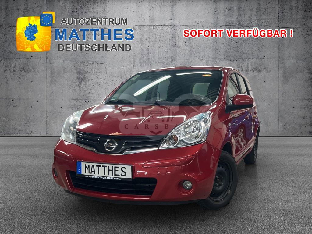 Nissan Note 2009