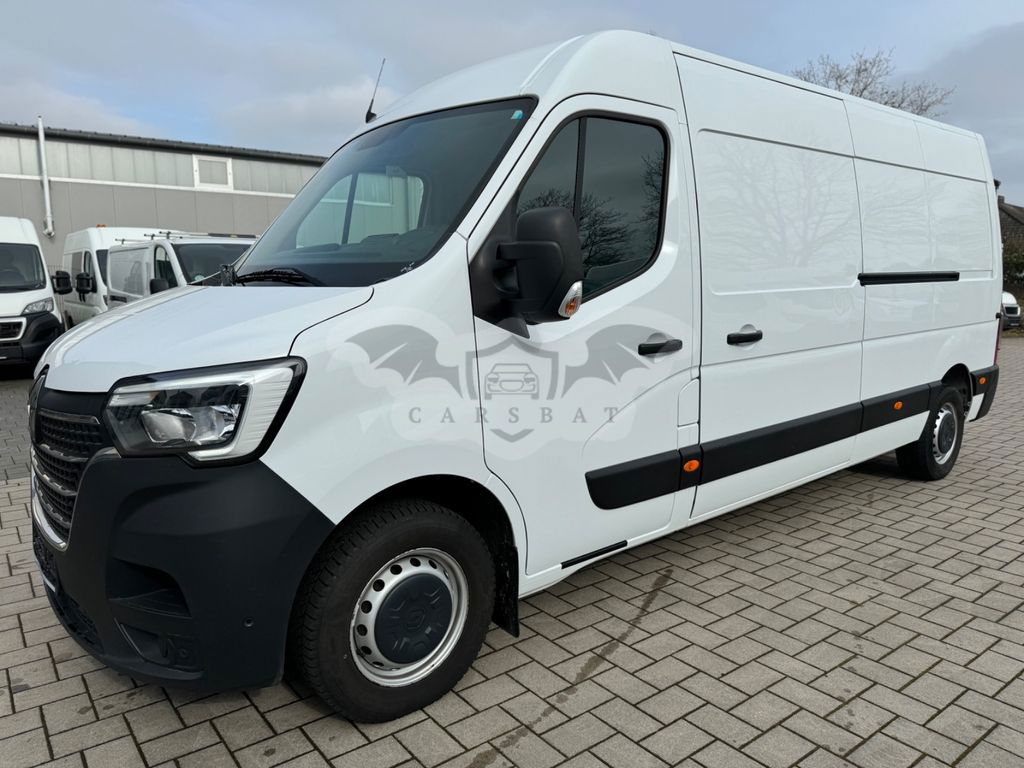 Renault Master 2020