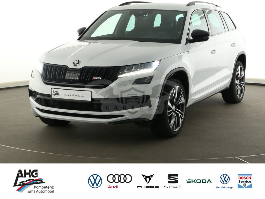 Skoda Kodiaq 2020