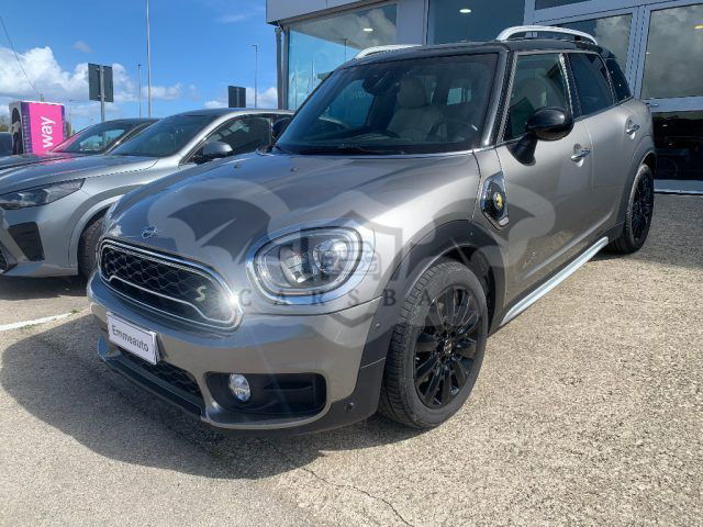 Mini Countryman 2019