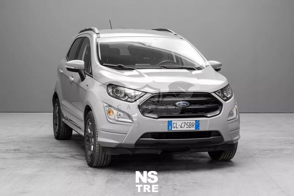 Ford Ecosport 2022