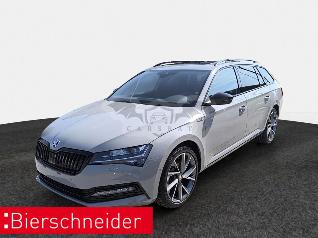 Skoda Superb 2024
