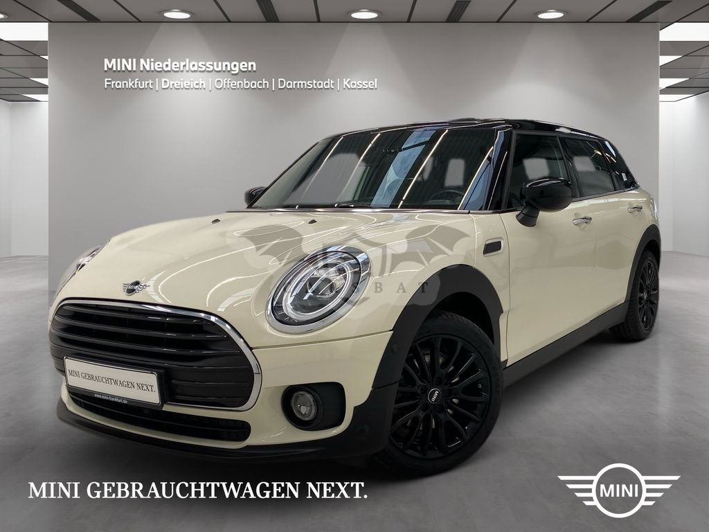 Mini Clubman 2021