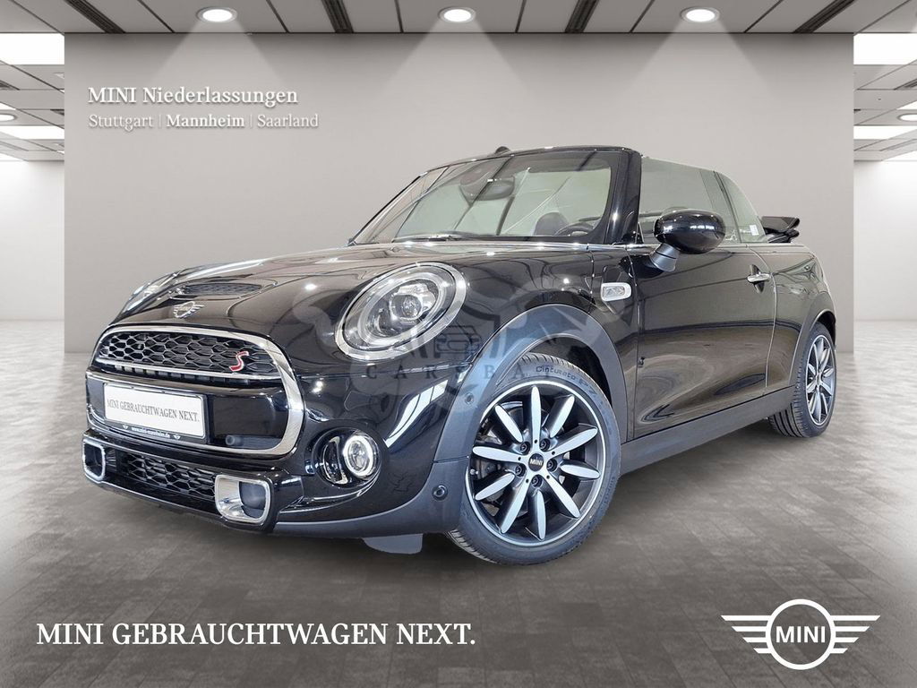 Mini Cabrio 2021