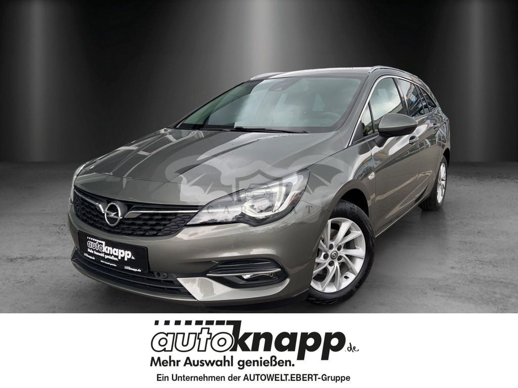 Opel Astra 2020