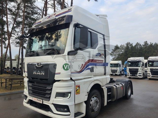 MAN TGX 2022