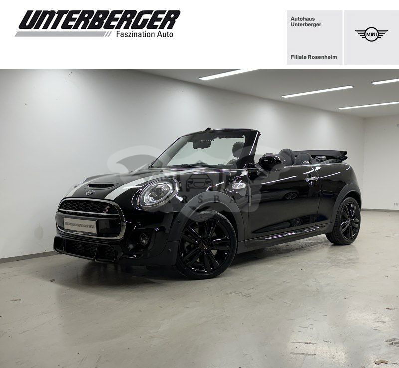 Mini Cabrio 2021