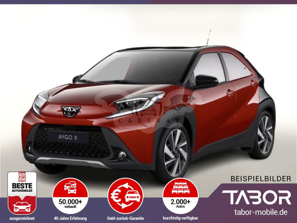 Toyota Aygo X 2022