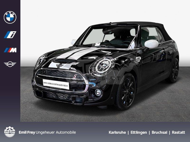 Mini Cabrio 2021