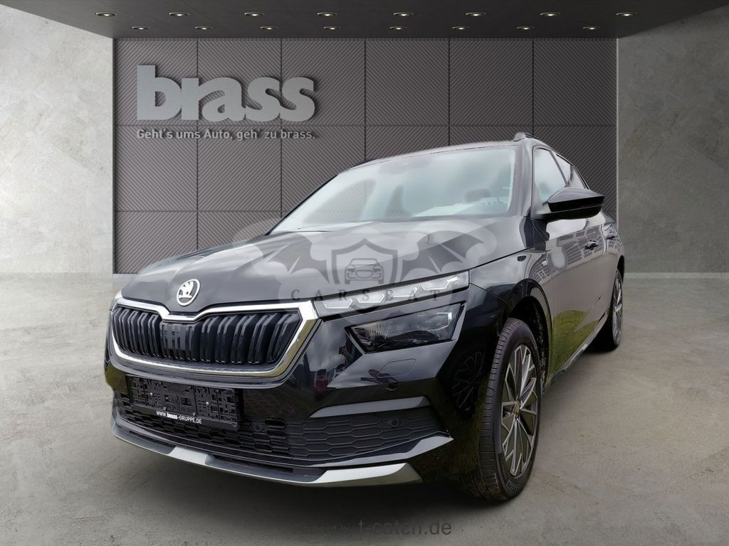 Skoda Kamiq 2022