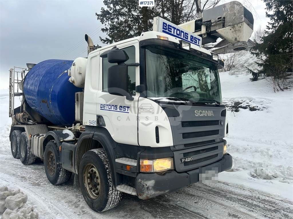 Scania P-series 2006