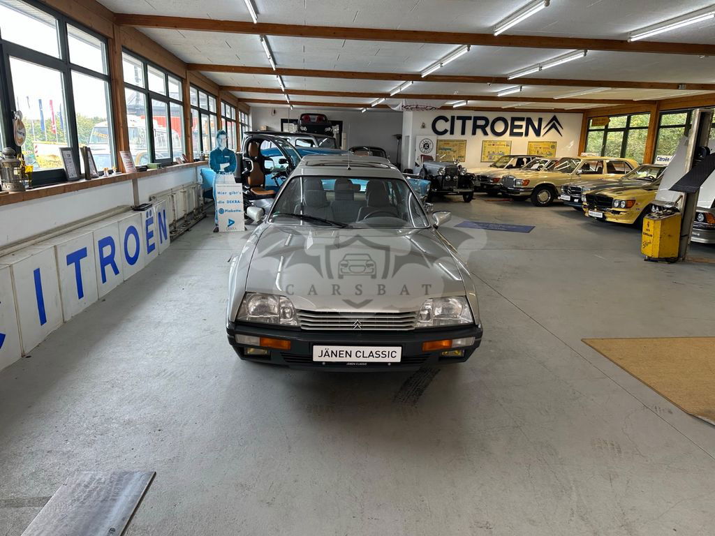 Citroën CX 1989
