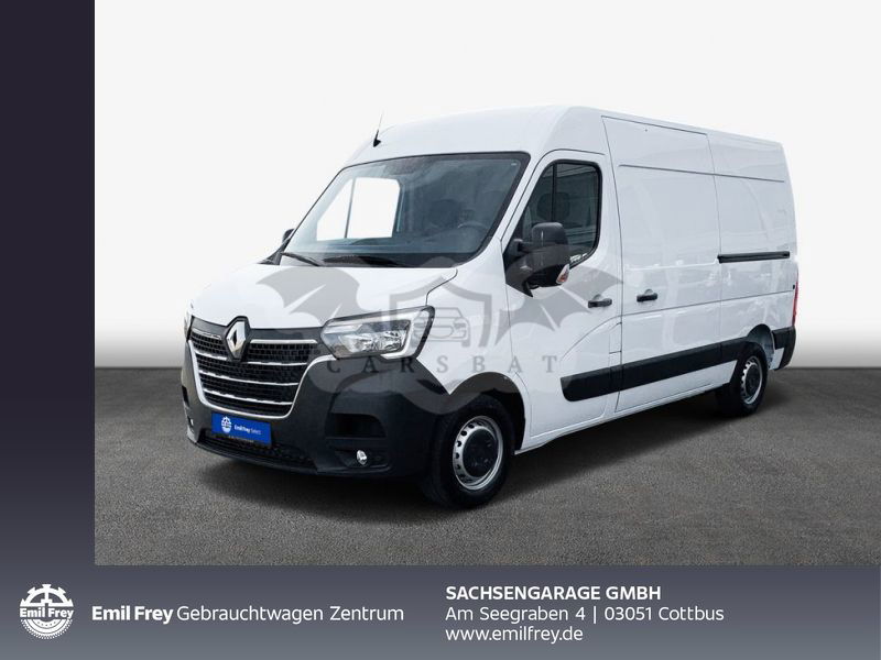 Renault Master 2023