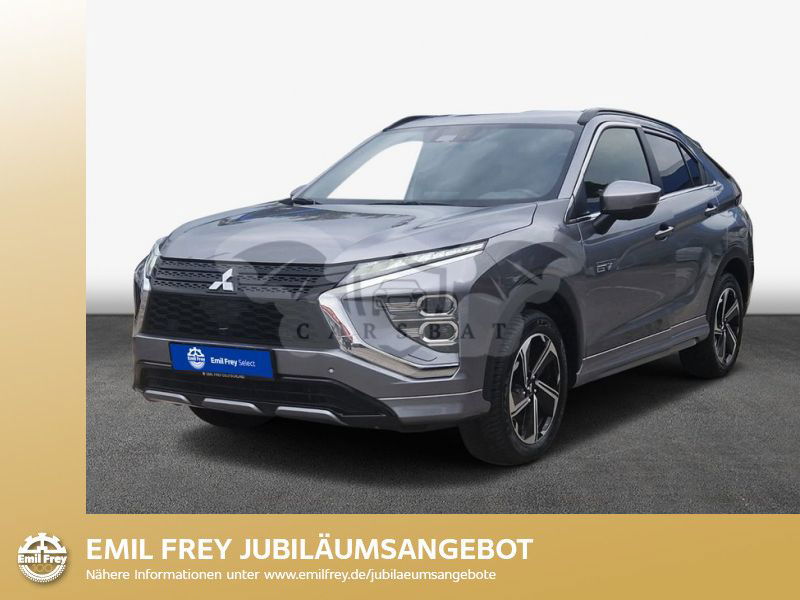 Mitsubishi Eclipse Cross 2022