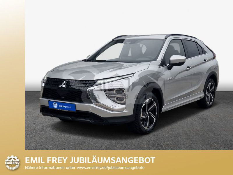 Mitsubishi Eclipse Cross 2022