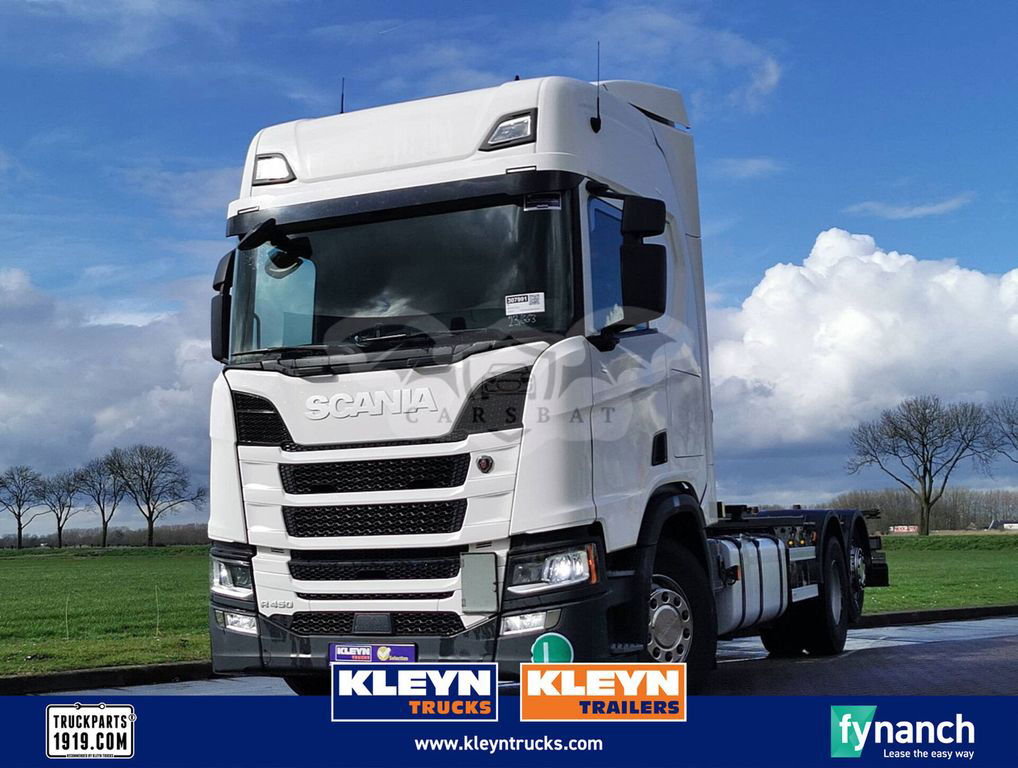 Scania R-series 2018