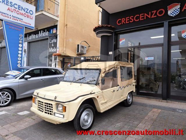 Citroën E-Mehari 1981