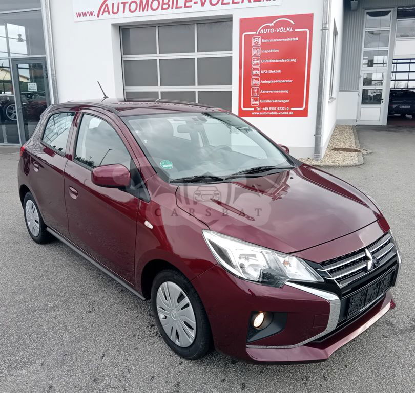 Mitsubishi Space Star 2023