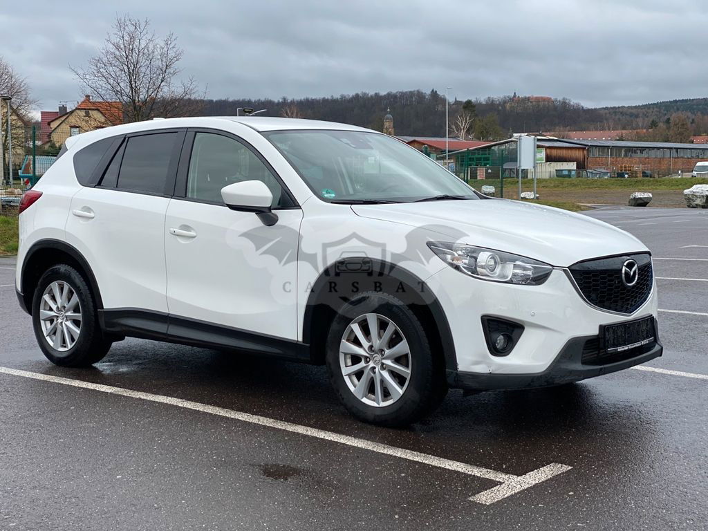 Mazda CX-5 2015