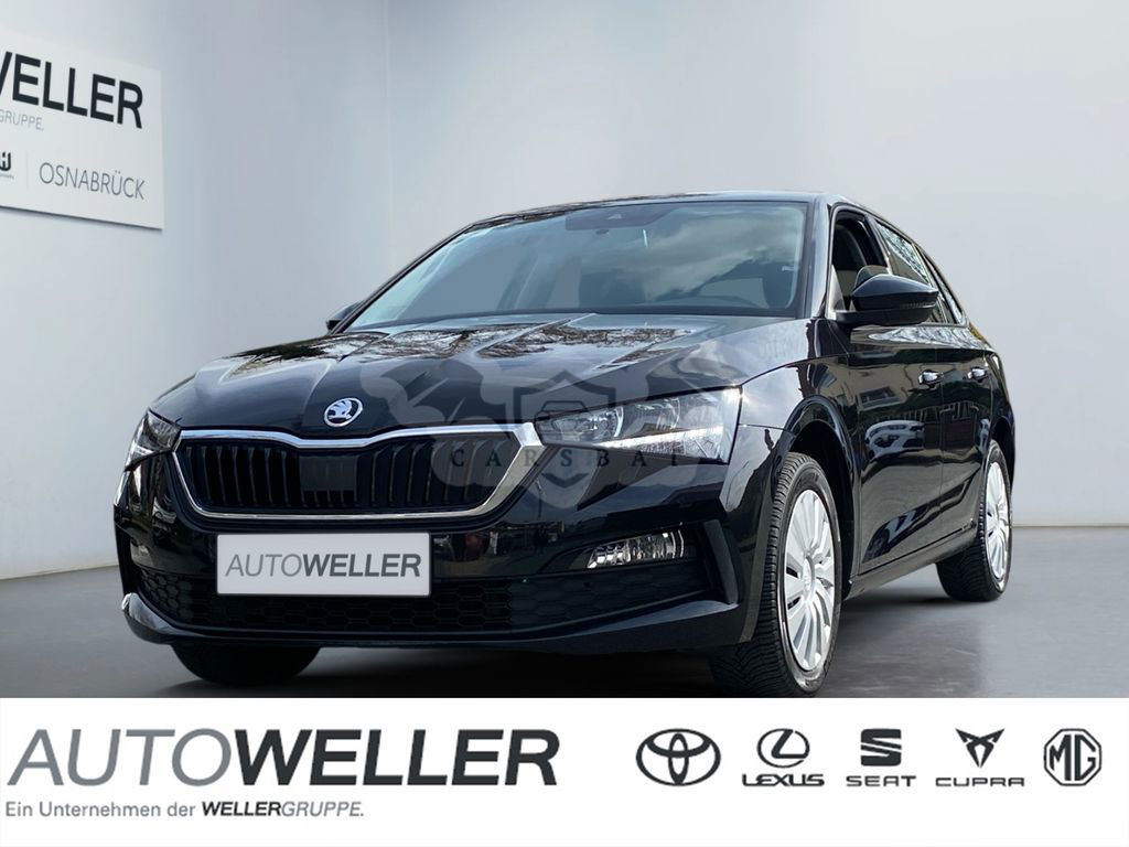Skoda Scala 2020