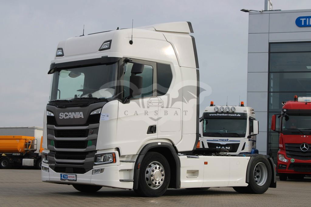Scania R-series 2019