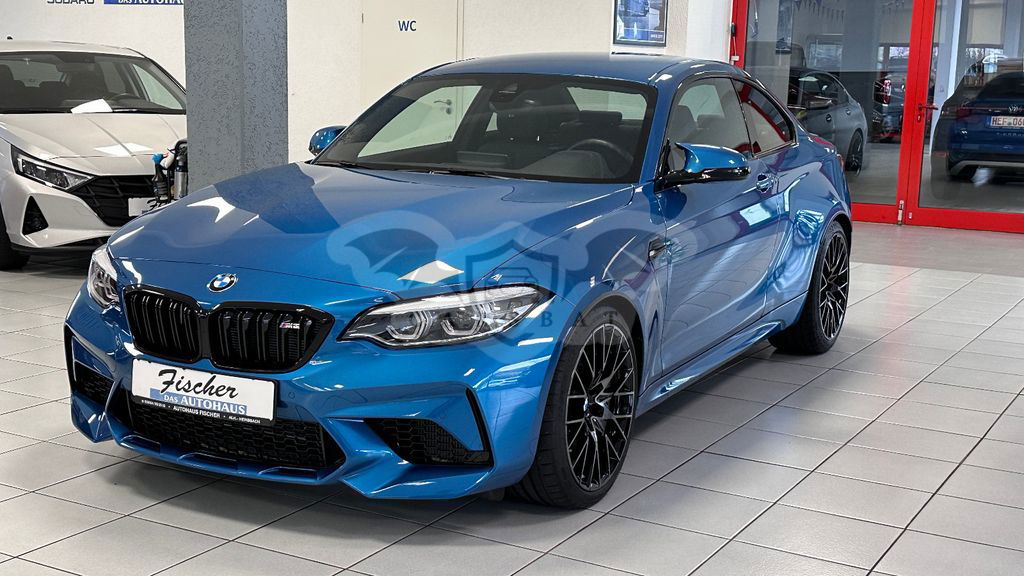 BMW M2 2021
