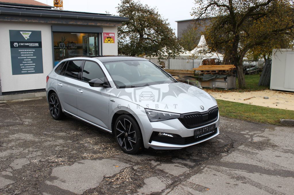 Skoda Scala 2022