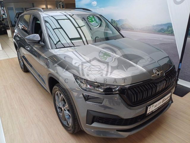 Skoda Kodiaq 2024