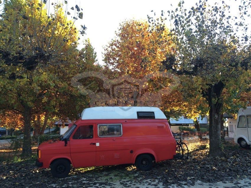 Ford Transit 1979