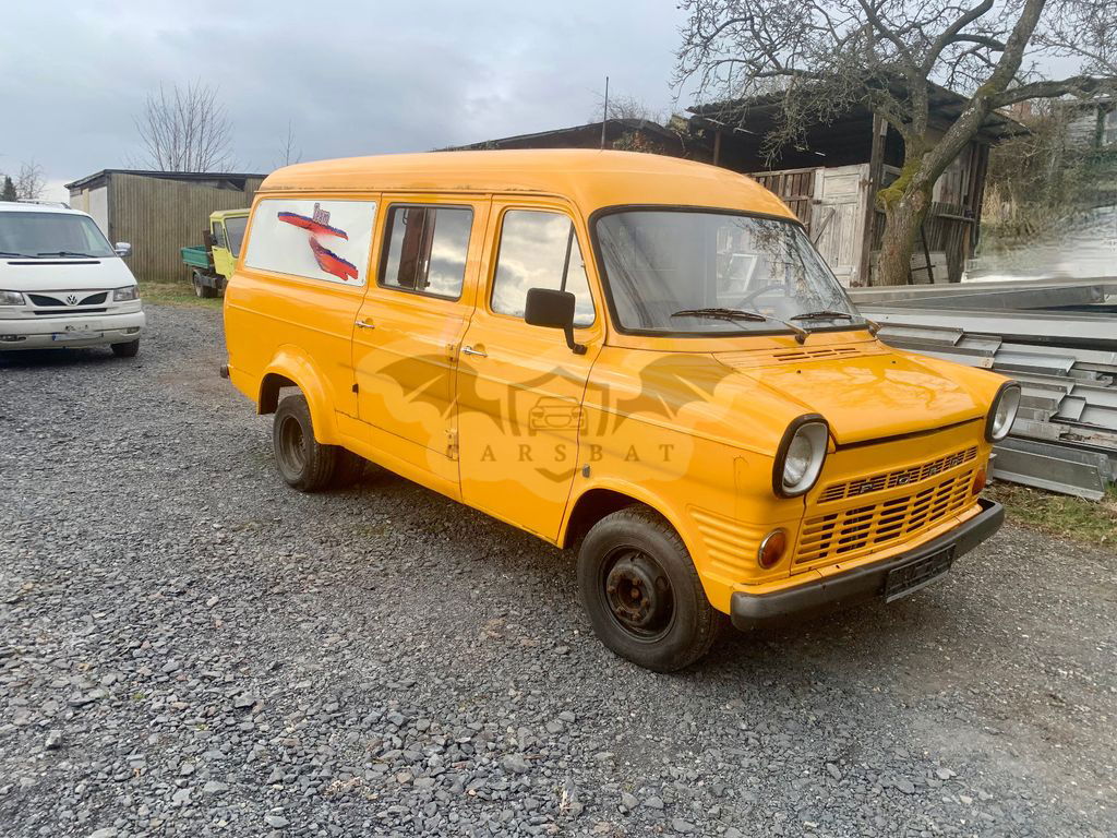 Ford Transit 1971