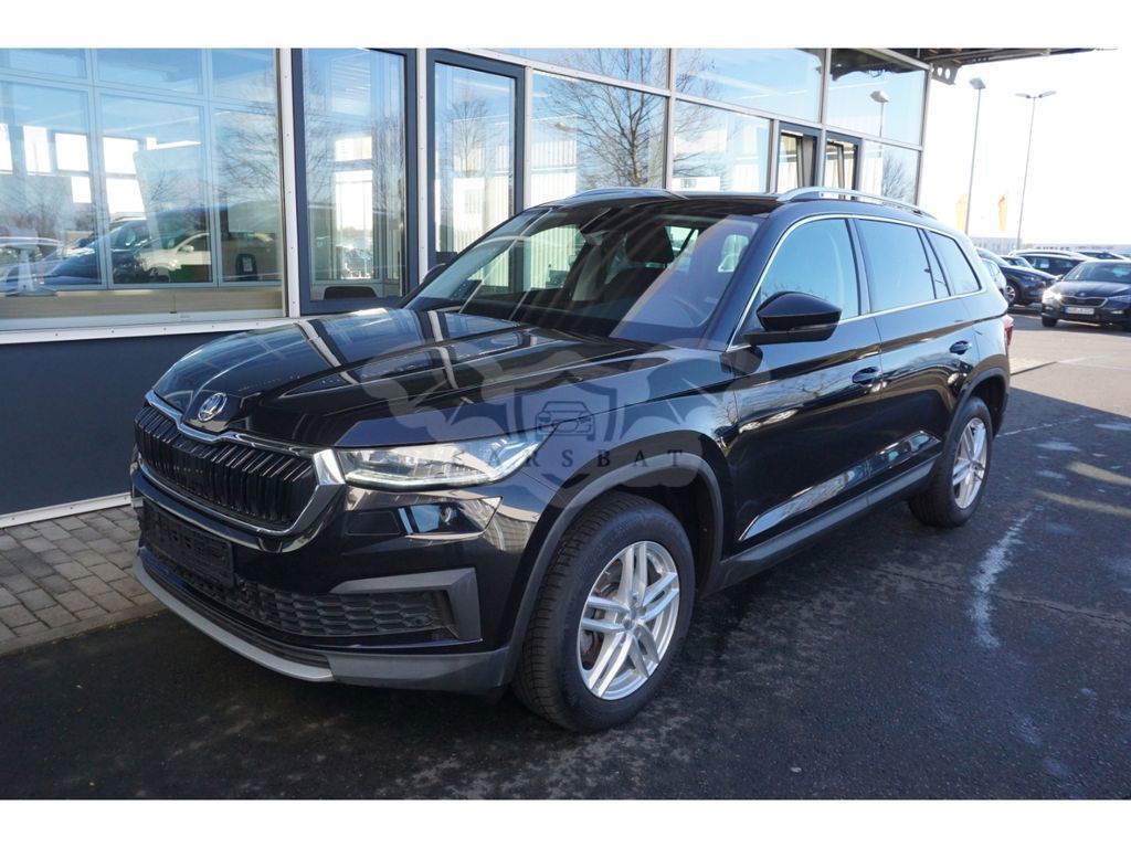 Skoda Kodiaq 2021