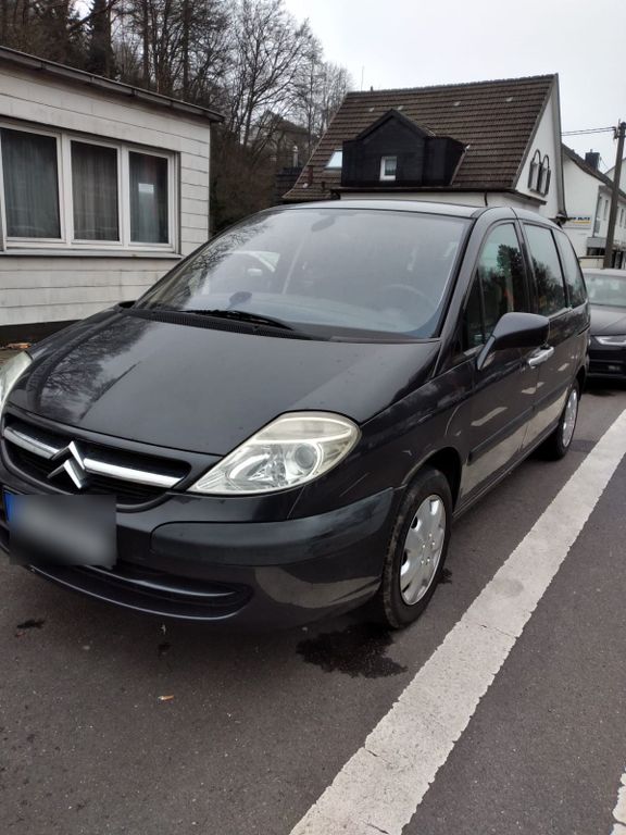 Citroën C8 2006
