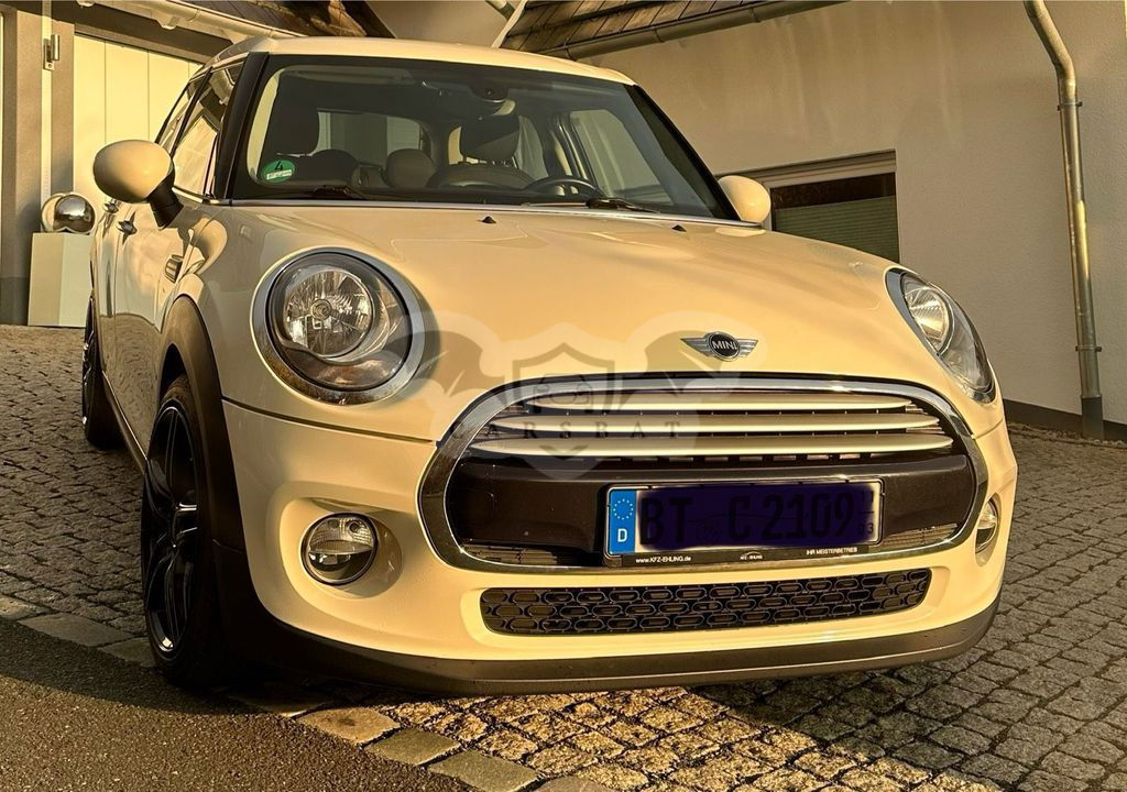 Mini Cooper 2014