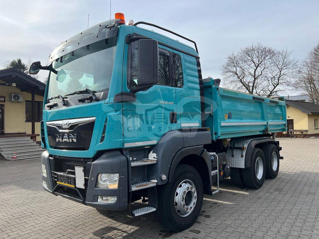 MAN TGX 2015