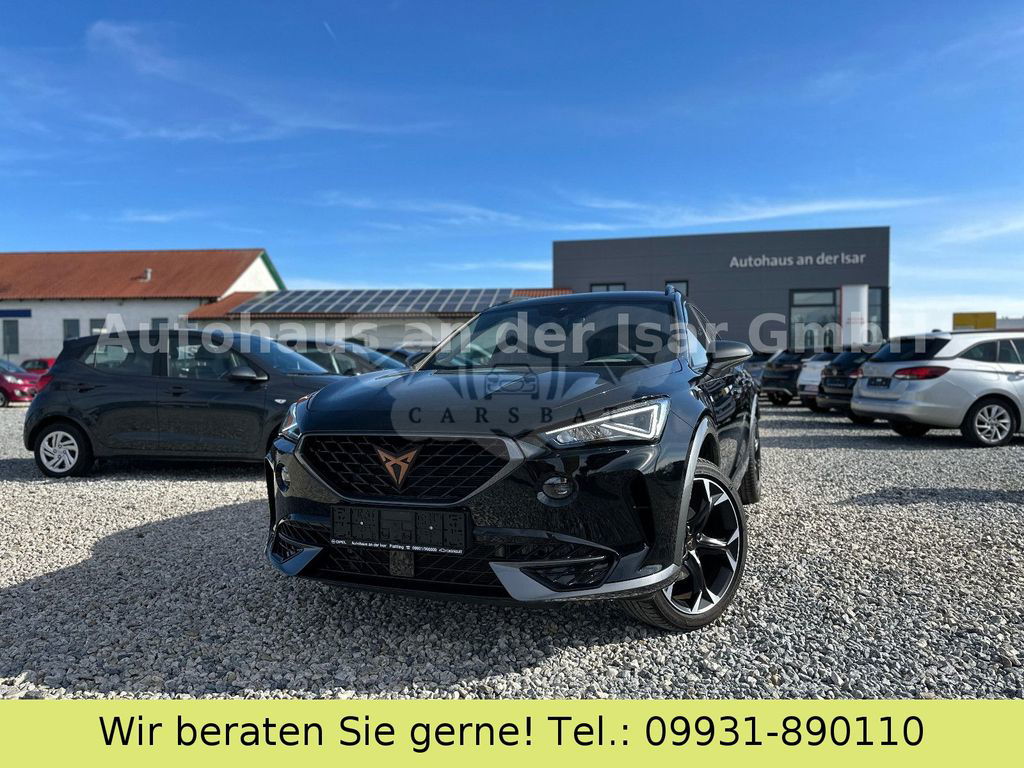 Cupra Formentor 2022