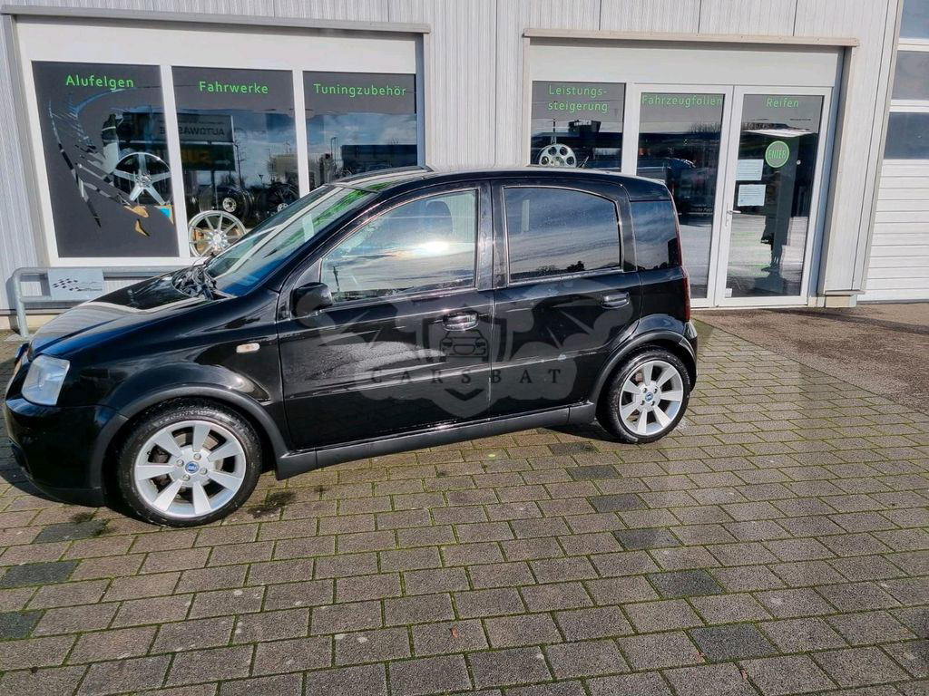 Fiat Panda 2007