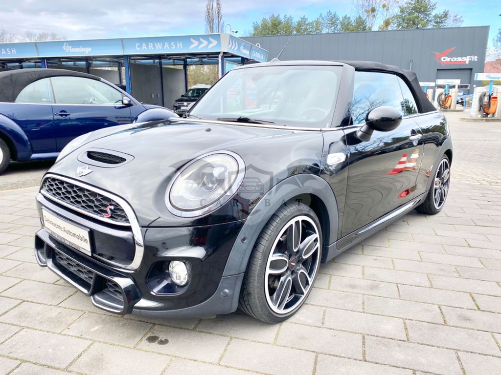 Mini Cabrio 2017