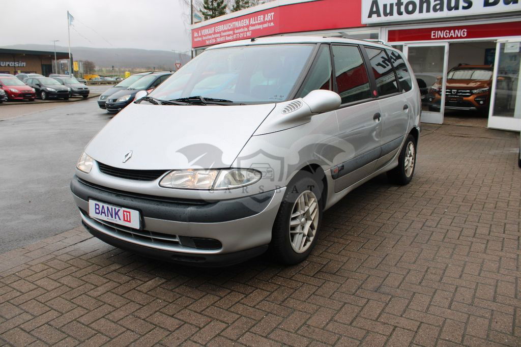 Renault Espace 2002
