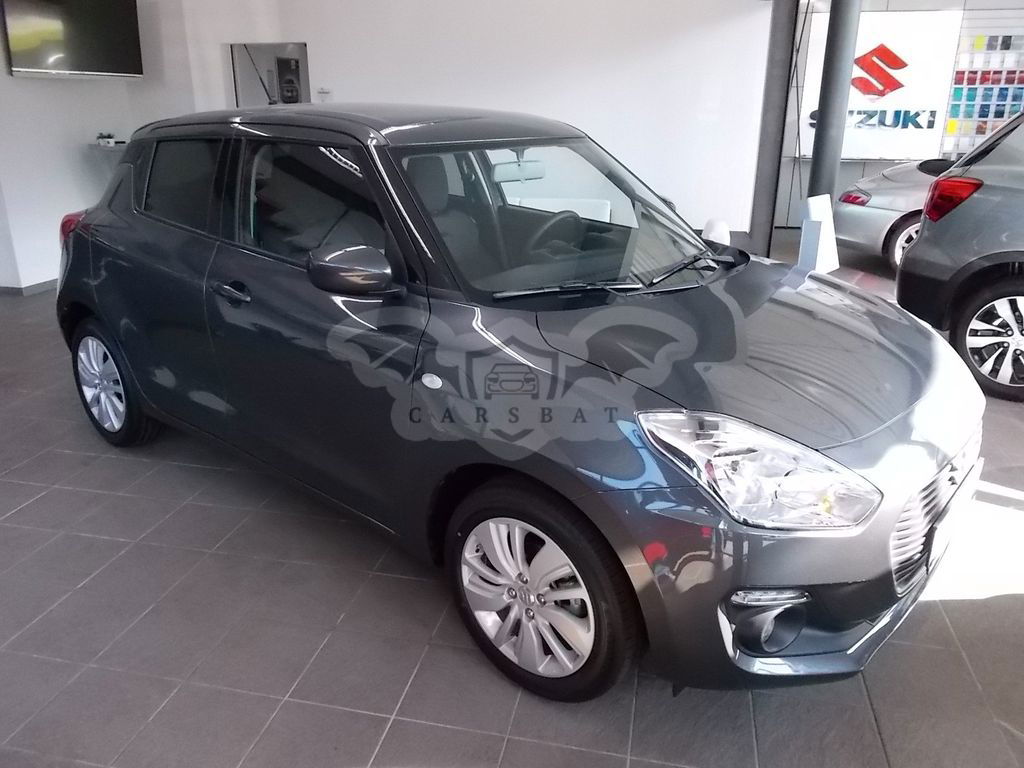 Suzuki Swift 2024
