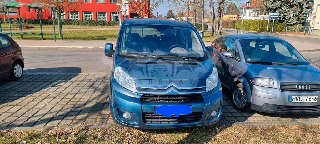Citroën Jumpy 2009