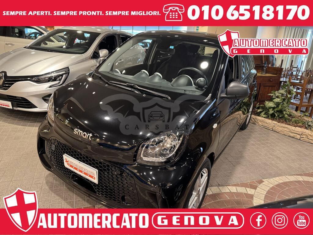 Smart Fortwo 2020
